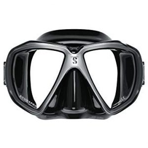 Scubapro Spectra Mask black - Scuba Diving Equipment