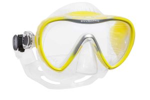 Scubapro Synergy Trufit Twin Mask - Scuba Diving Equipment