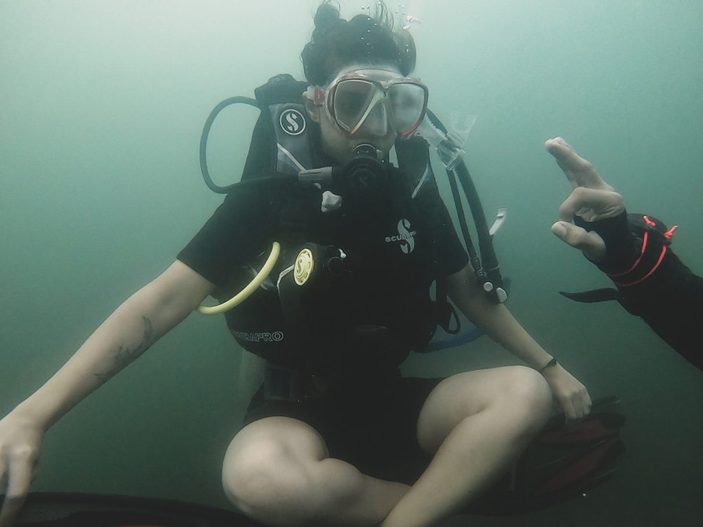 PADI Open Water 