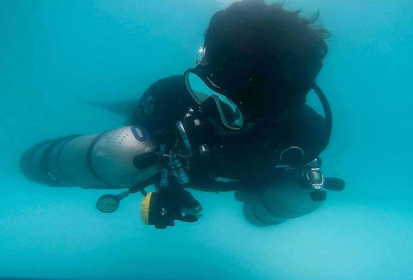 scuba diving in pondicherry