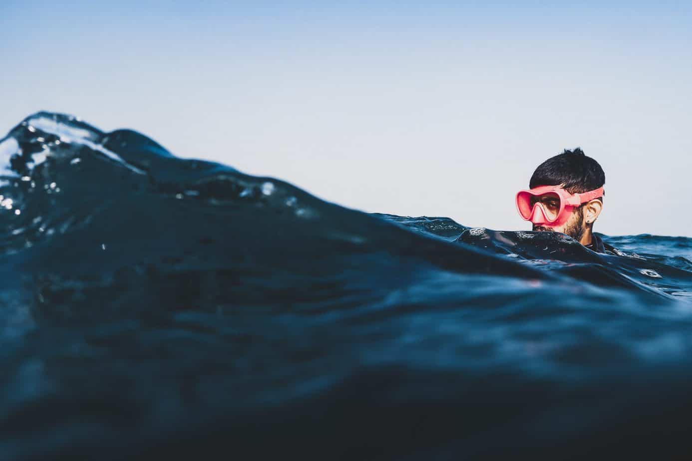 scuba diving in Pondicherry 