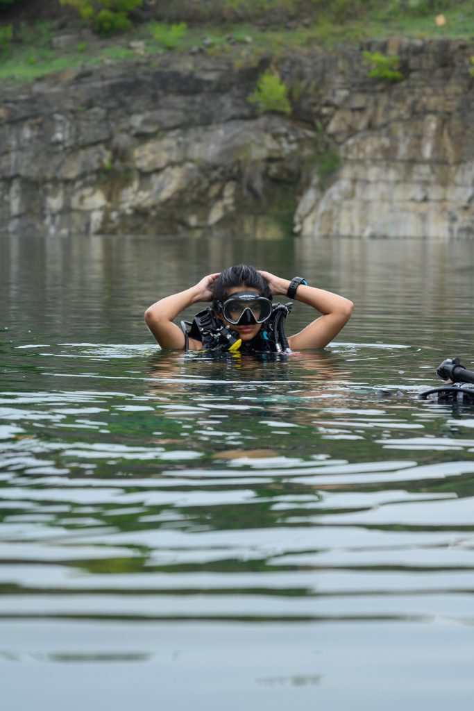 differences between divemasters and instructors 