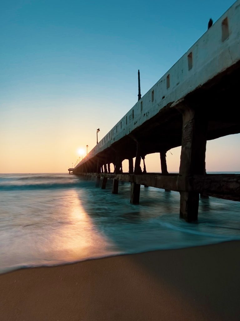 pondicherry beach