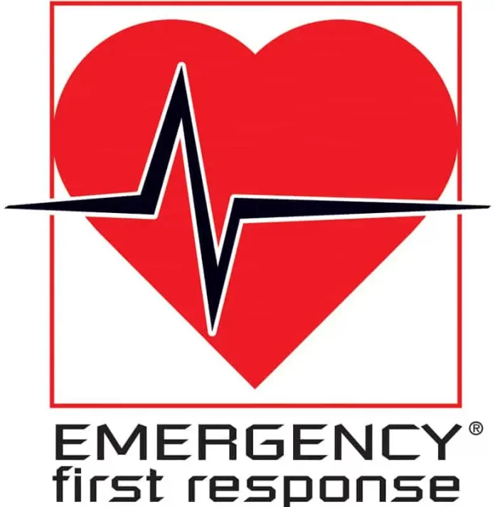 emergency first response logo