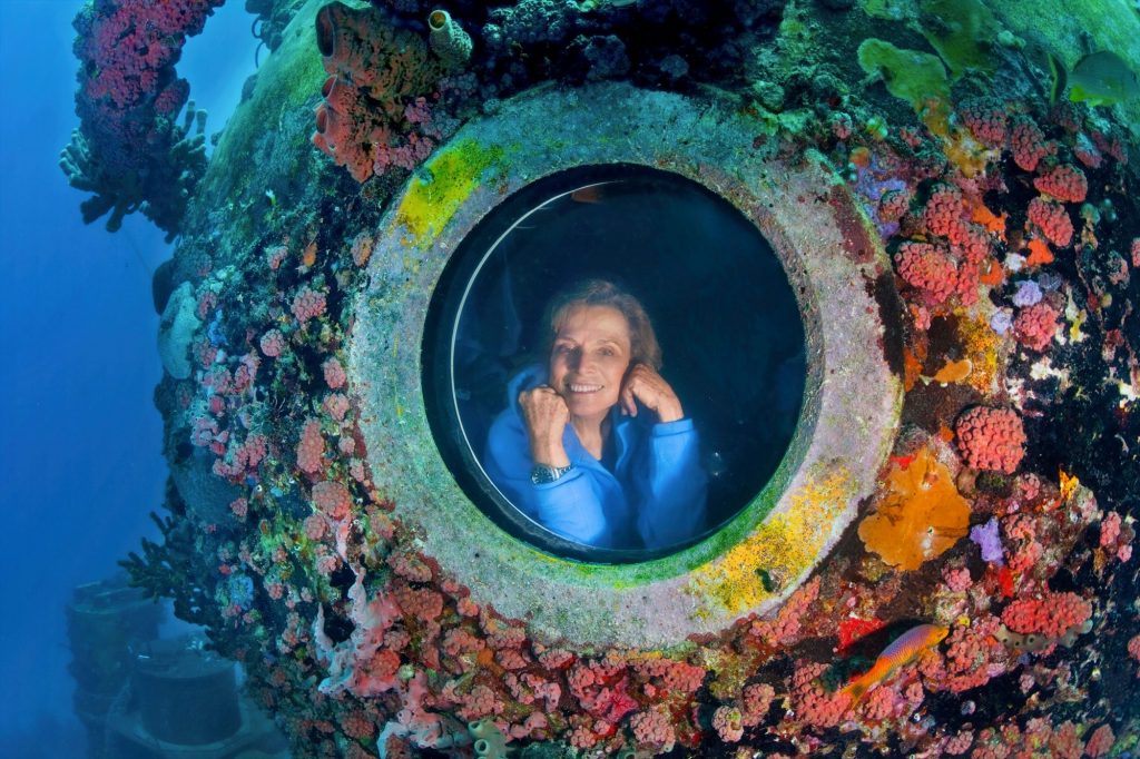 padi women's dive day 