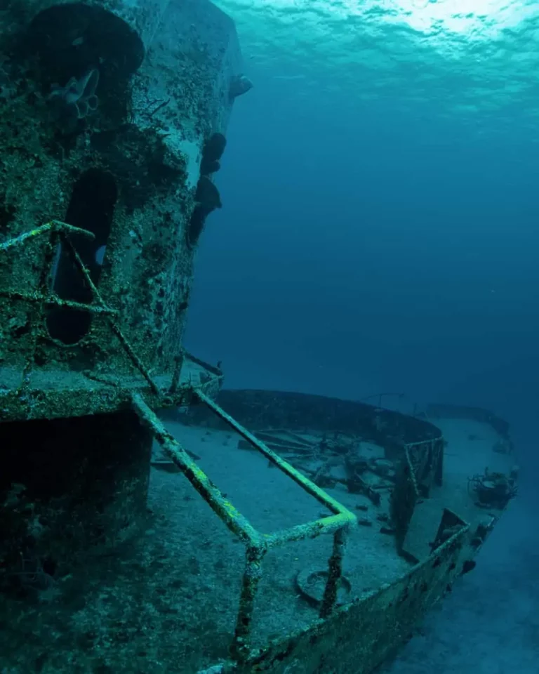Wreck Diving Course: 3 Reasons You Should Do It