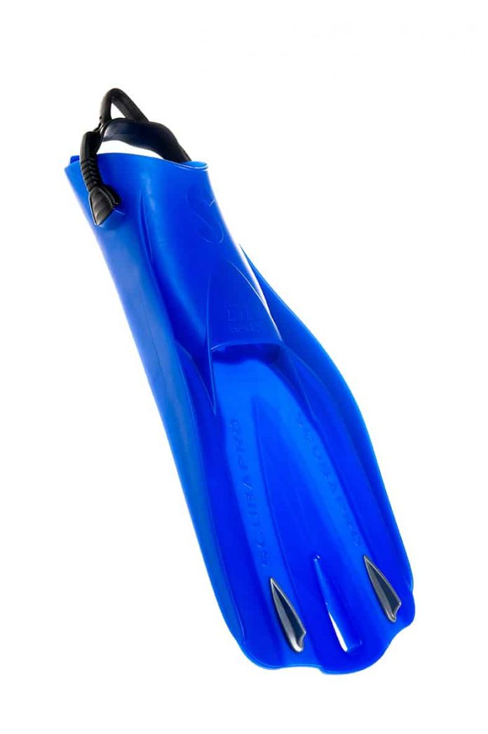 Scubapro Jet Sport Fins blue