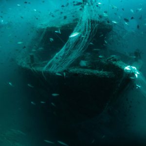 Ghost Wreck
