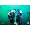 under water world exploration and scuba diving with temple adventures