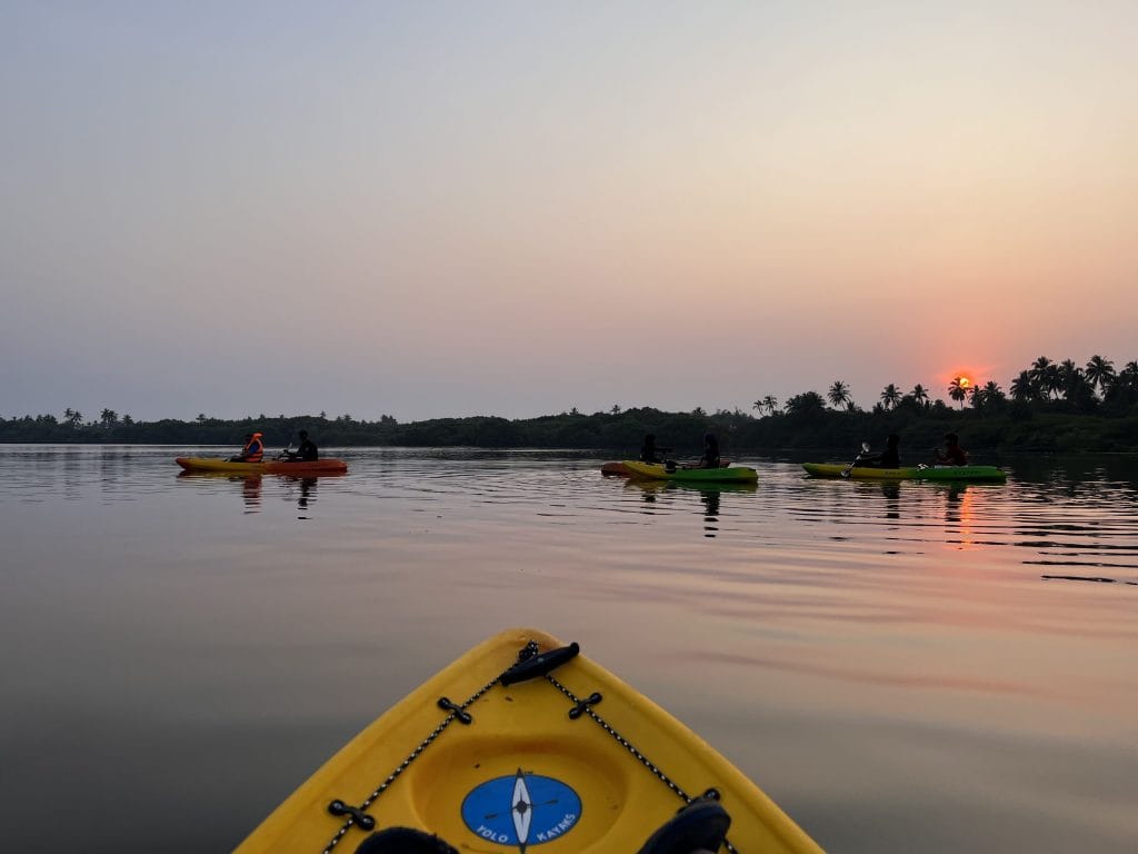 Dive into Adventure Scuba & Watersports in Pondicherry