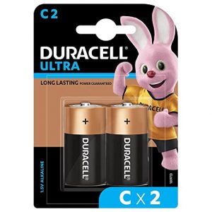 duracell ultra Duracell C2
