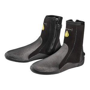 Base Boots 40mm black color