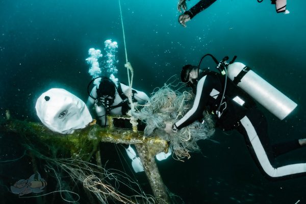learn how to find lost objects underwater. You’ll practice different types of underwater search patterns