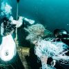 learn how to find lost objects underwater. You’ll practice different types of underwater search patterns