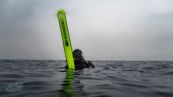drift diver scuba diving
