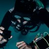 scuba expert doing scuba diving in Pondicherry with temple adventure Technical fun dive
