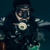 scuba expert doing scuba diving in Pondicherry with temple adventure Technical fun dive