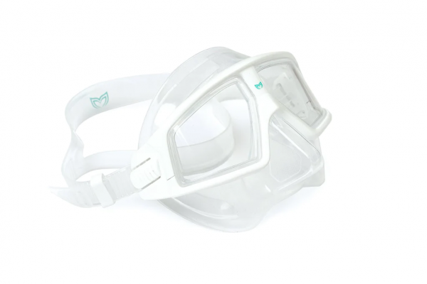 MolchanovsCore Free diving Mask White color