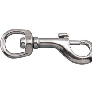 Stainless Steel Swivel Bolt Snap hook S0176