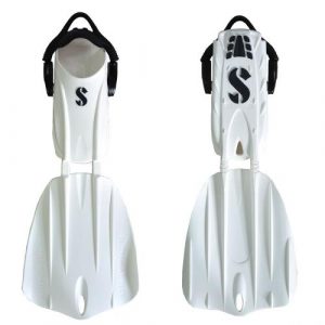 scubapro seawing nova fins white