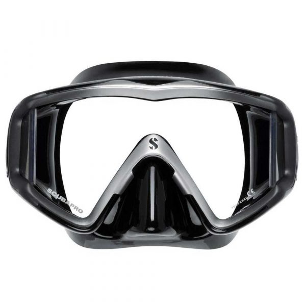 Scubapro Crystal VU Plus Mask Purge
