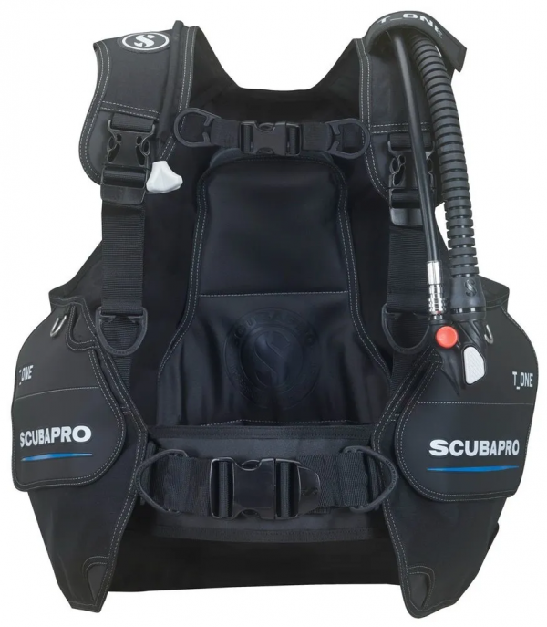 scubapro T one bcd - Scuba Diving Equipment