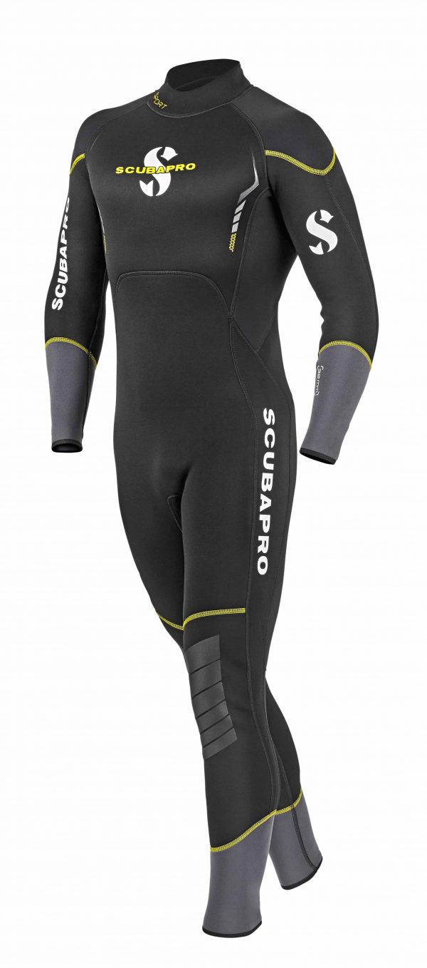 Sport - Men 3mm - Wetsuits - Scuba Diving Equipment