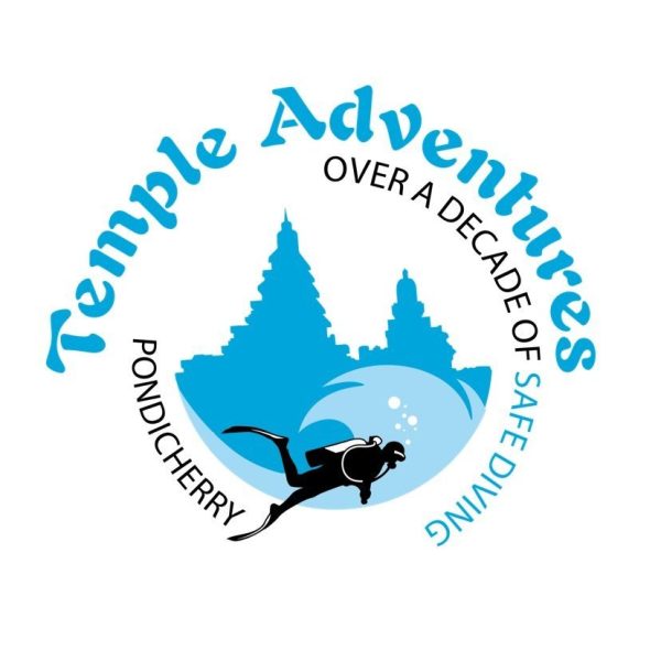 Temple adventures logo