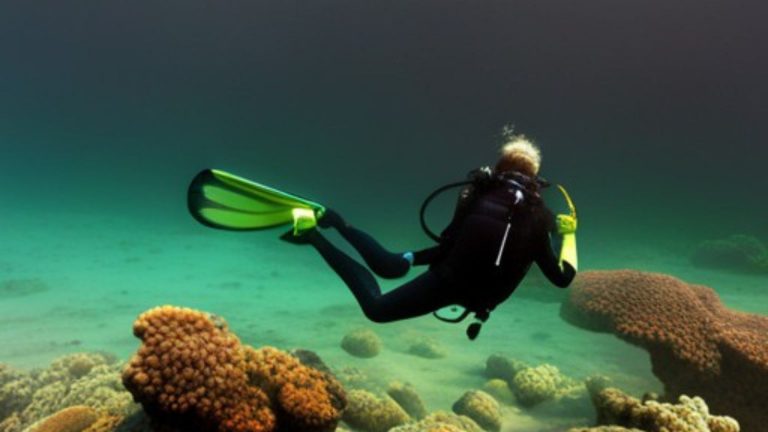 Looking for a Refreshing Adventure? How Can Scuba Diving Benefit Your Health?