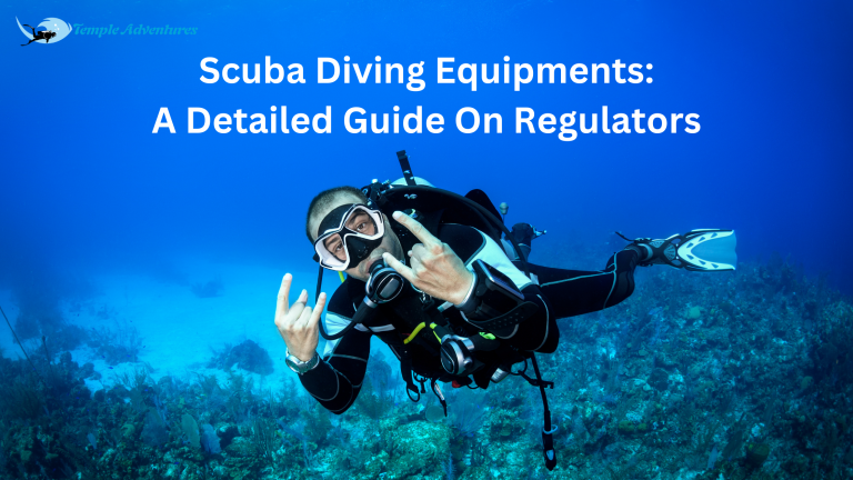 Scuba Diving Equipments : A Detailed Guide On Regulators