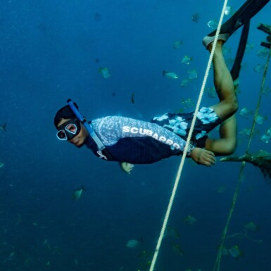 Freediving Instructor
