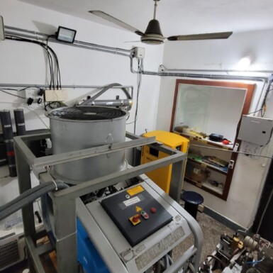 Gas Blender Instructor