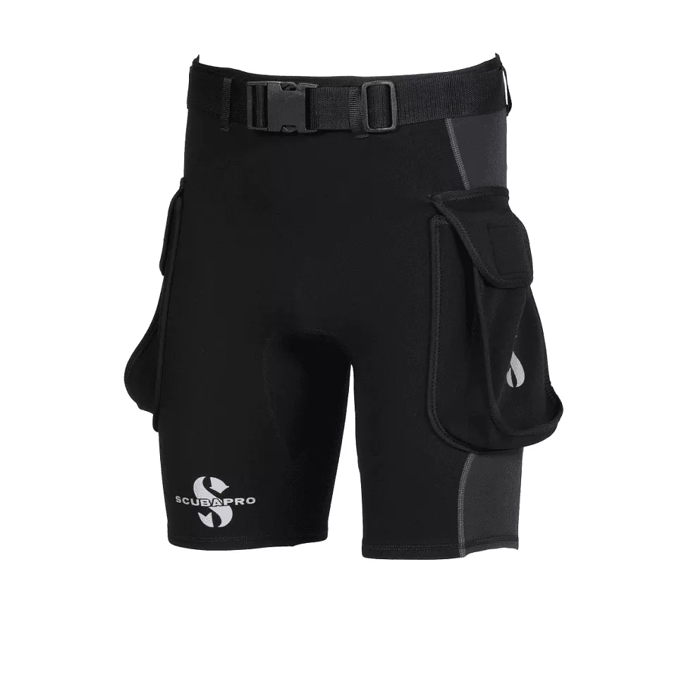 Hybrid Shorts w cargo pockets