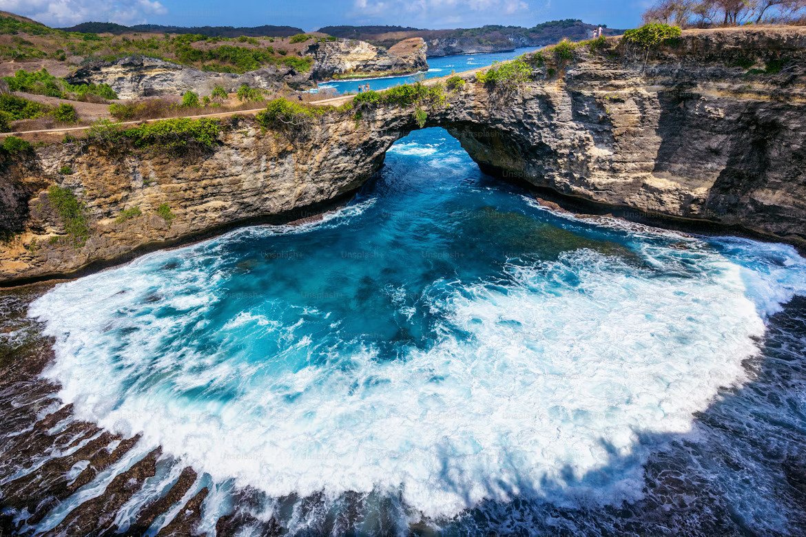 Broken Beach