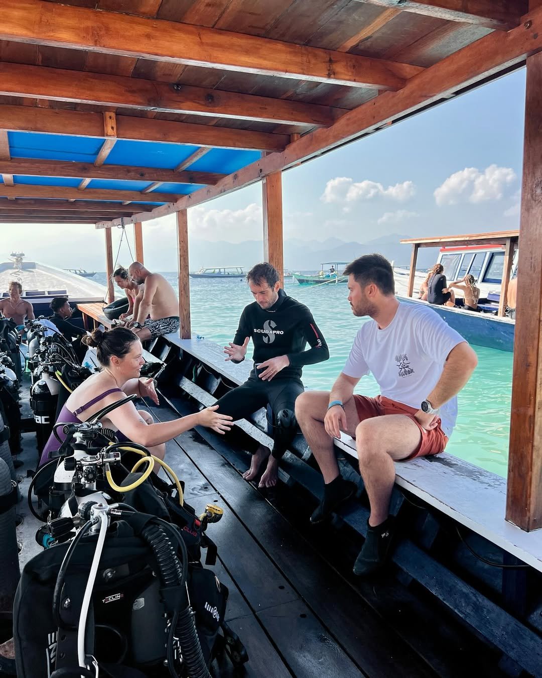 Boat Briefing