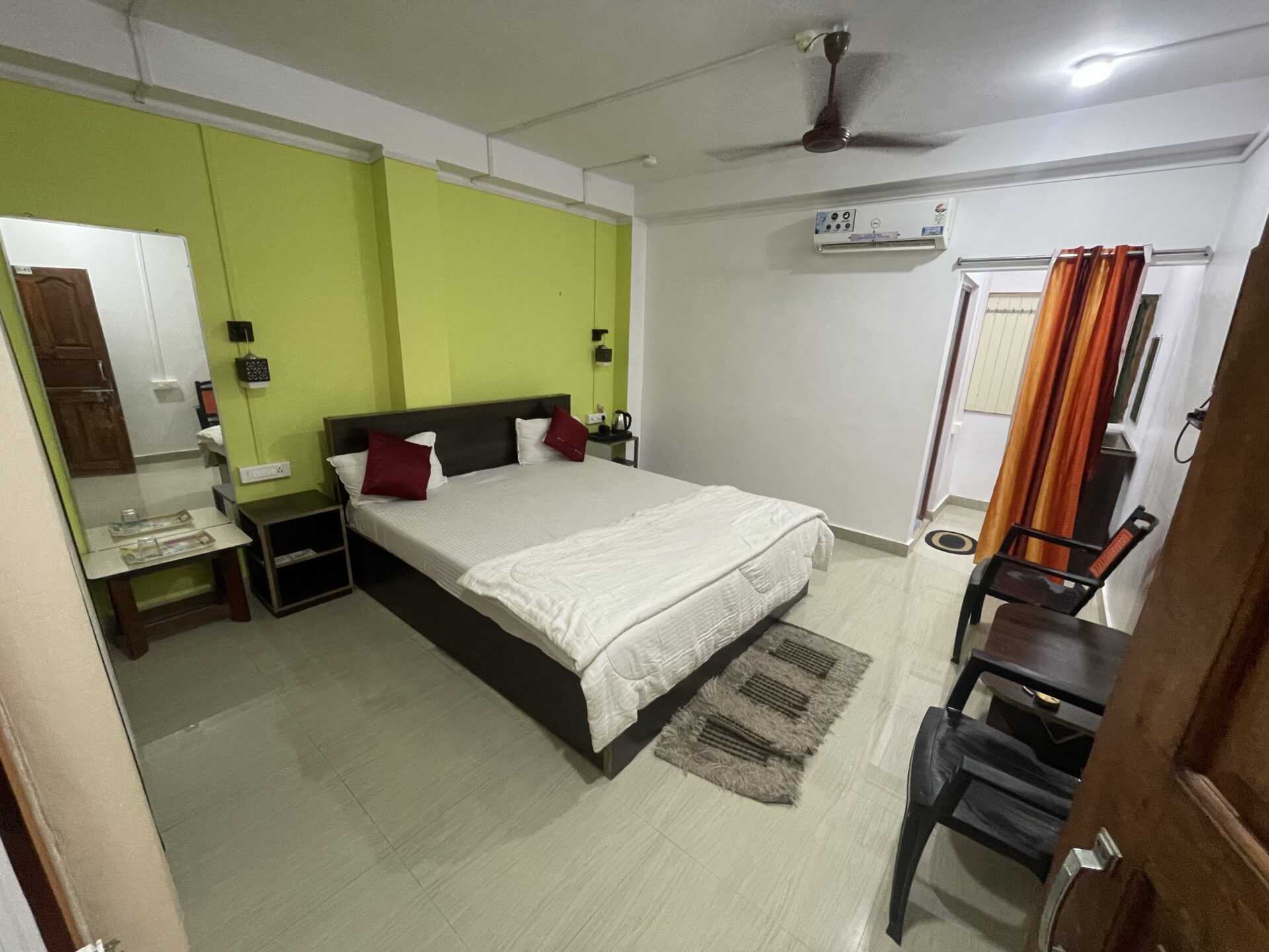 Common Area Greenery