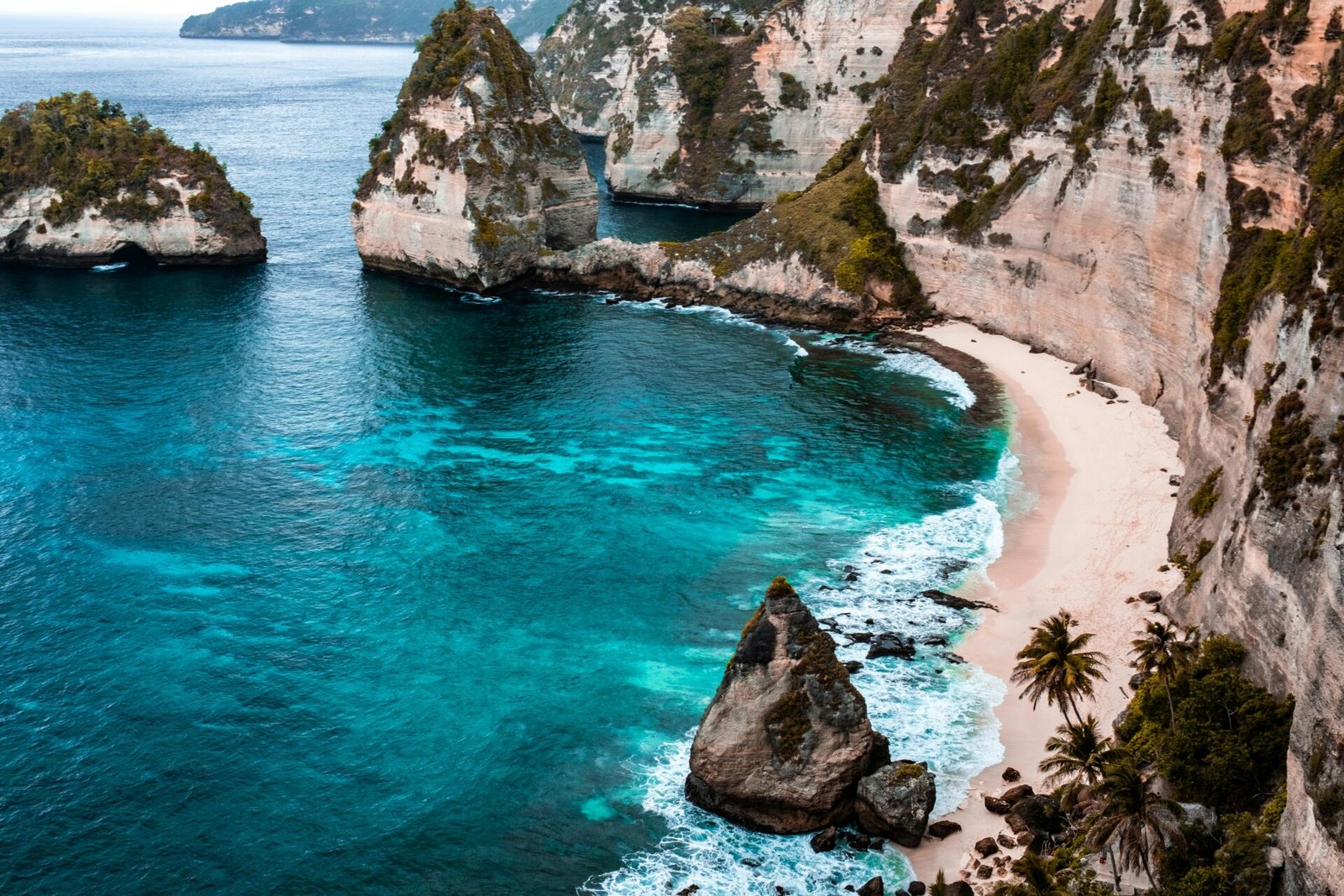 Scuba Diving Nusa Penida