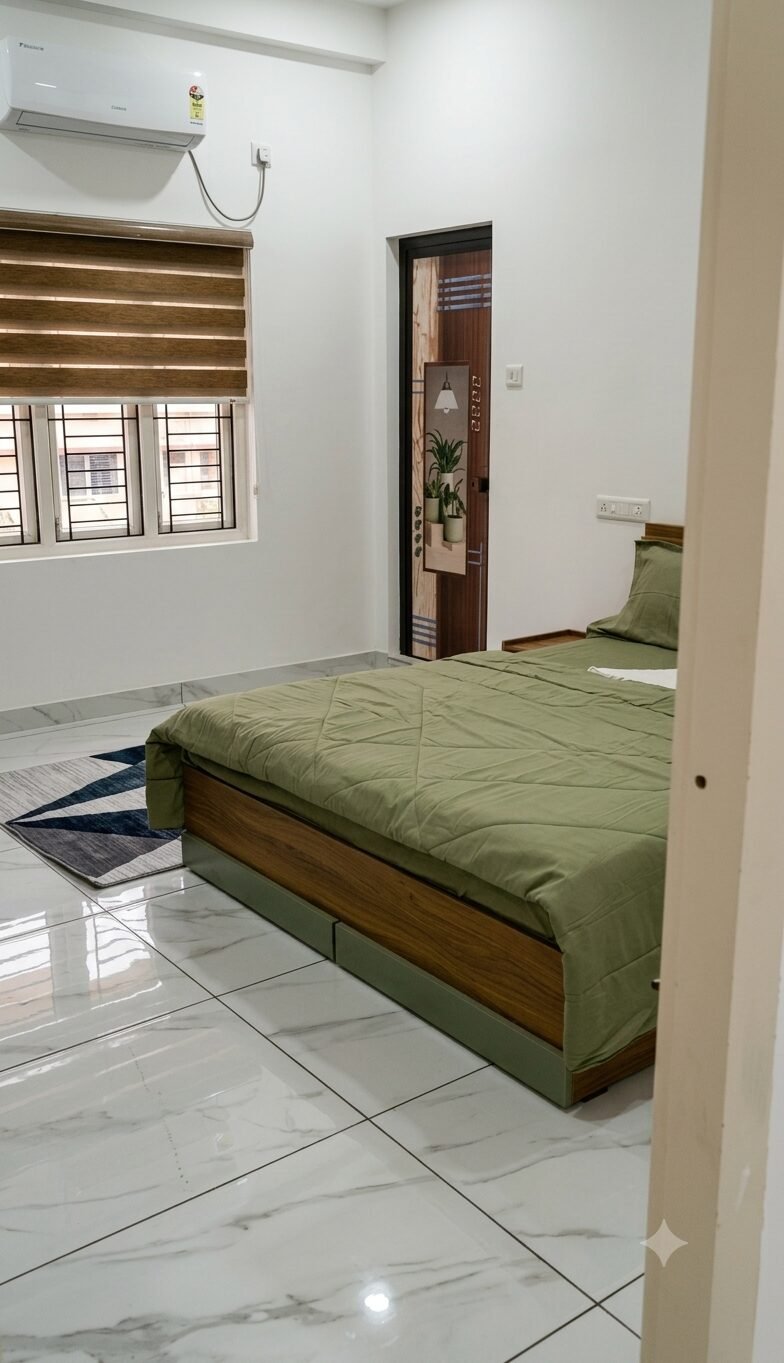 Accommodation common area