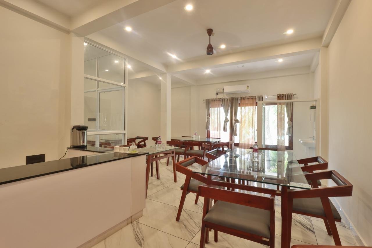 Lakshadweep scuba diving accommodation 3