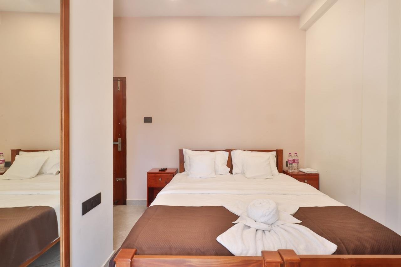Lakshadweep scuba diving accommodation 8