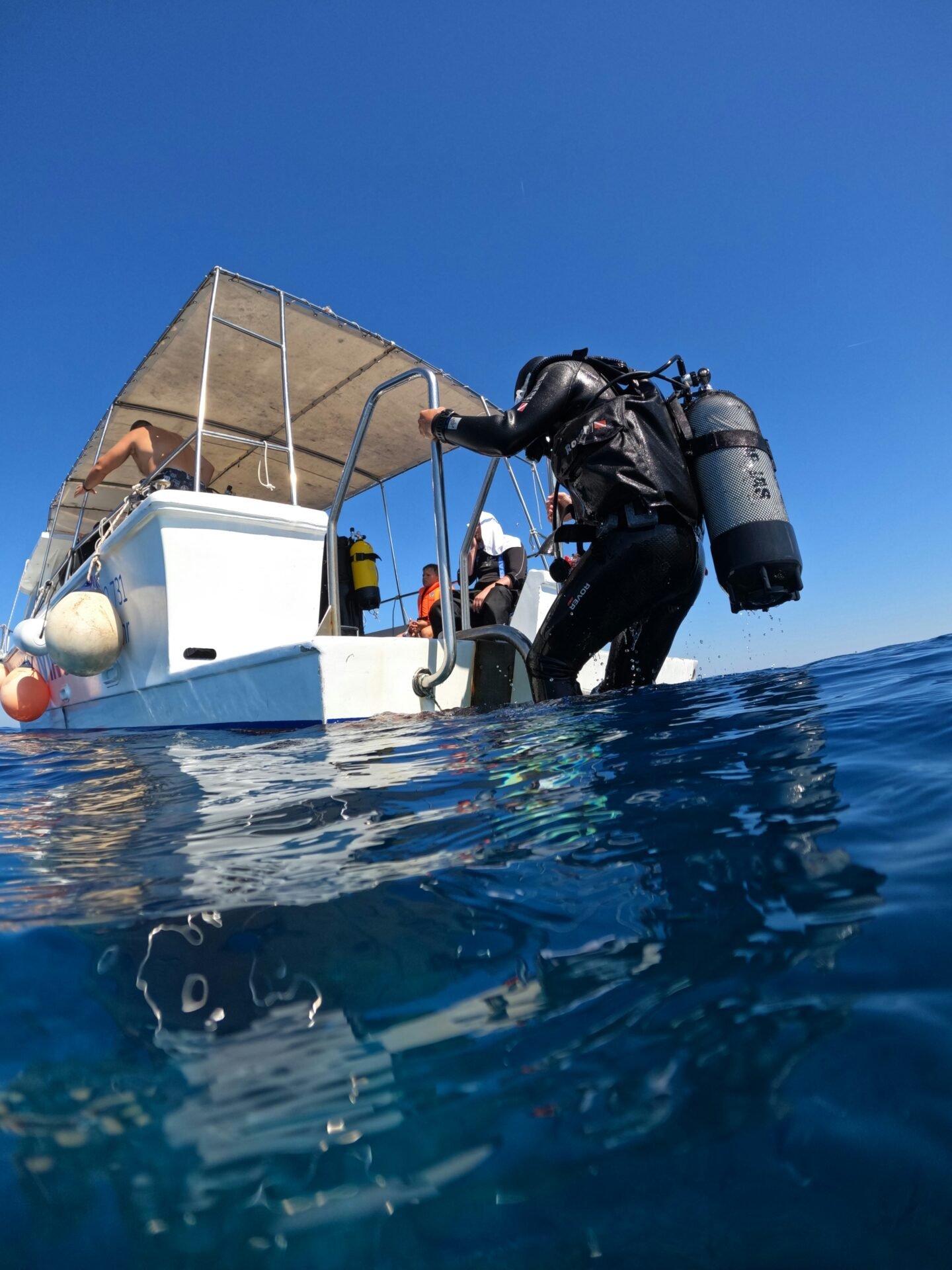 Lakshadweep scuba diving experience 6