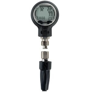 Aladin H Matrix w QR - LCD, Bluetooth and D. Compass