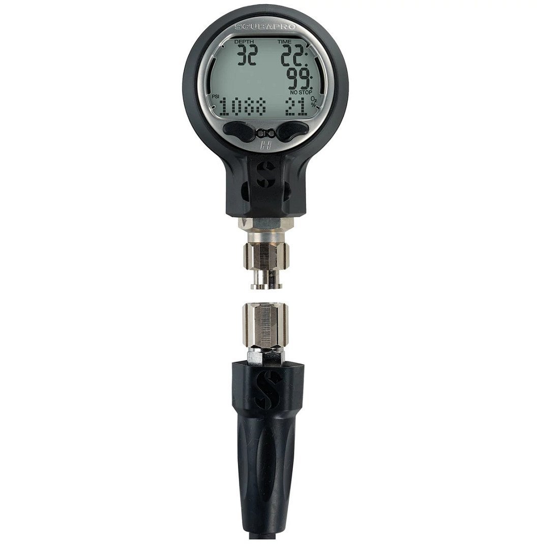 Aladin H Matrix w QR - LCD, Bluetooth and D. Compass