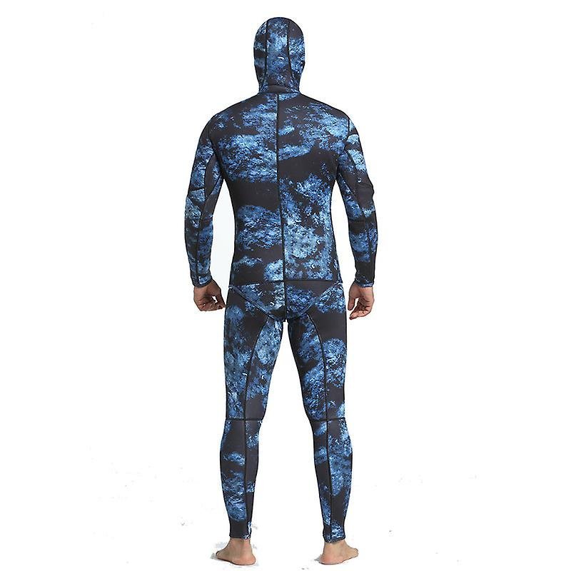 Spearfishing 2 Piece Wetsuit