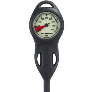 U-LINE PG w Hose/Rubber cover, 0o , BAR