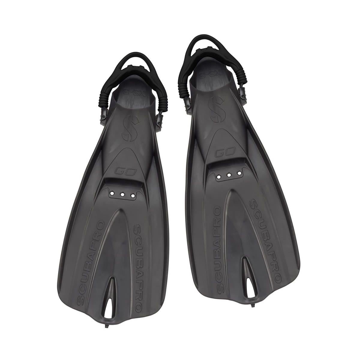 GO Rental Fin - Black