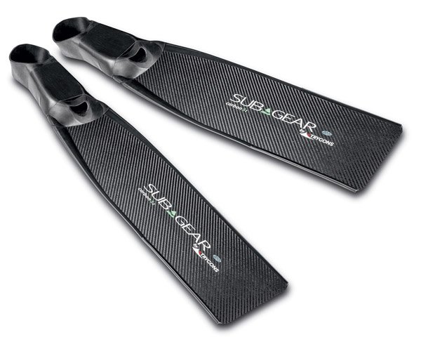 Subgear Trygon Carbon S1 Fins