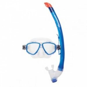 Ecco mask and Vent2 Snorkel