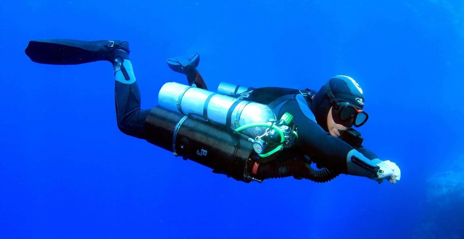 Try Rebreather CCR Program