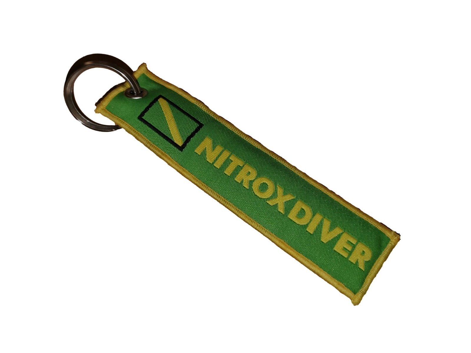 Boneman Keychain Nitrox
